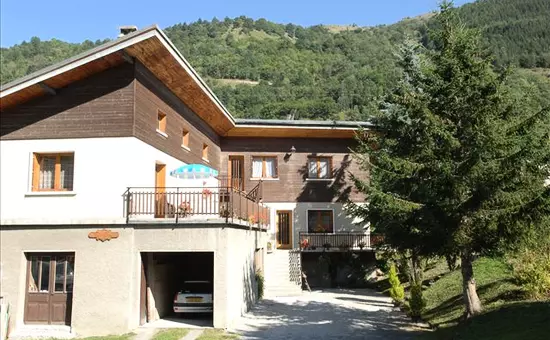Maison de Vacances Linxe