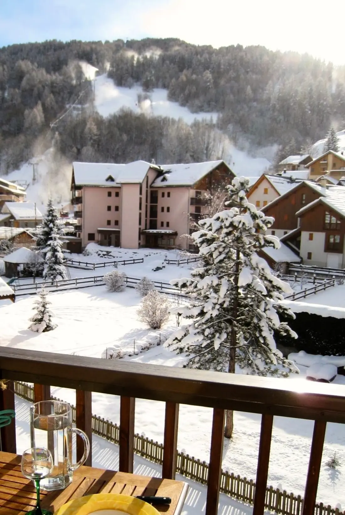 Résidence Le Praz