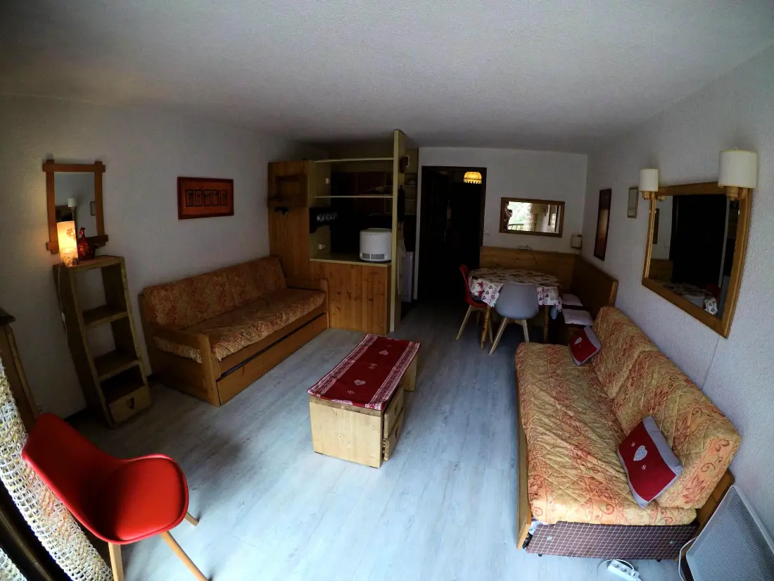 Résidence Le Praz