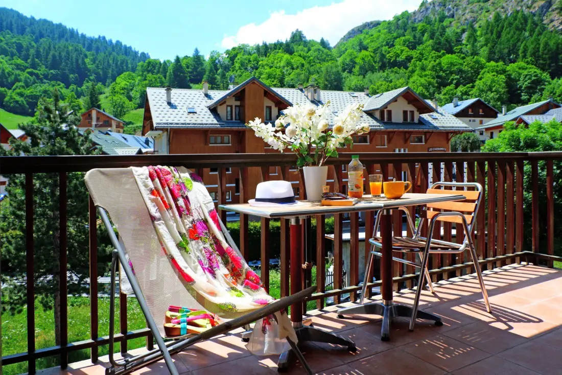 Résidence Le Praz