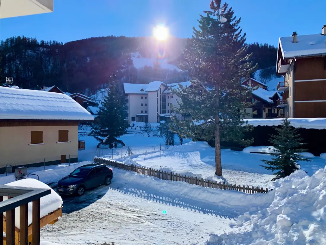 Résidence Le Praz