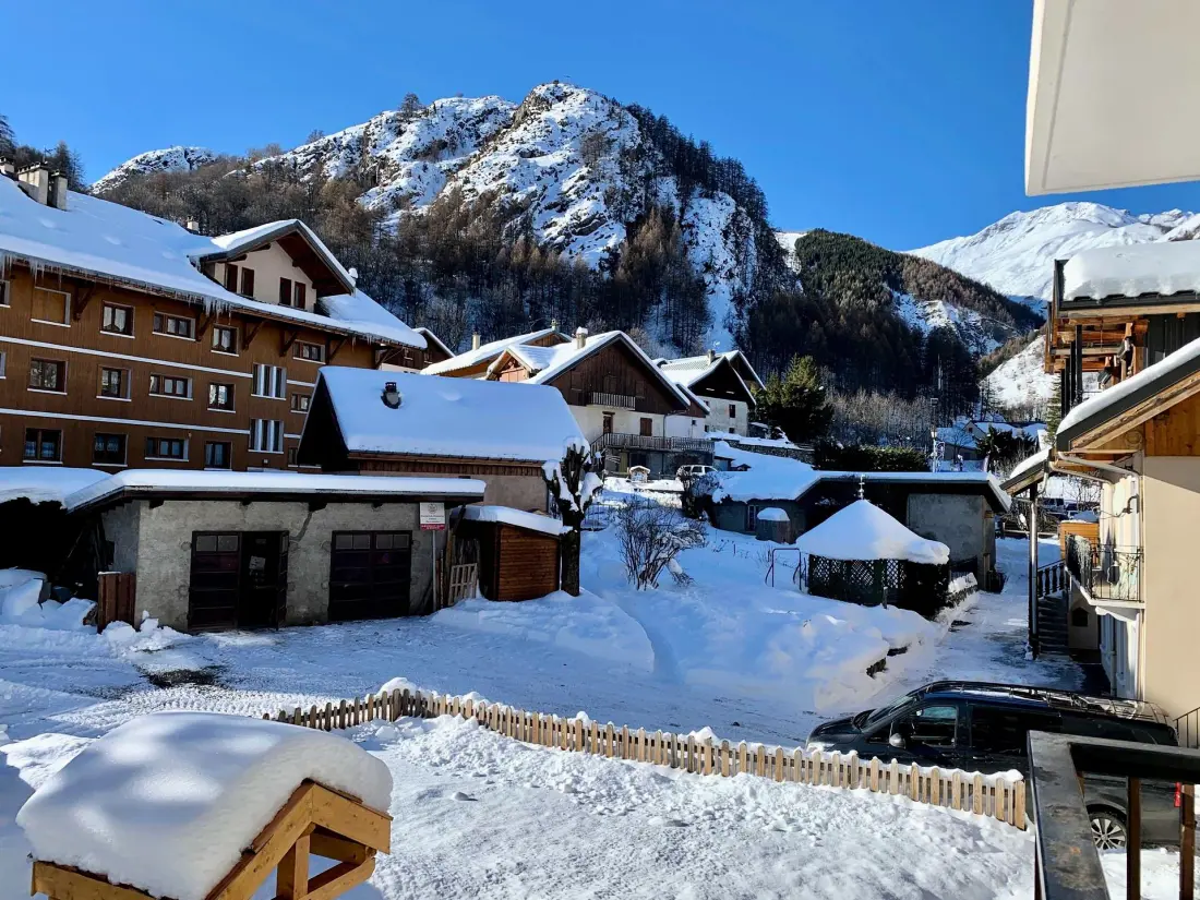 Résidence Le Praz