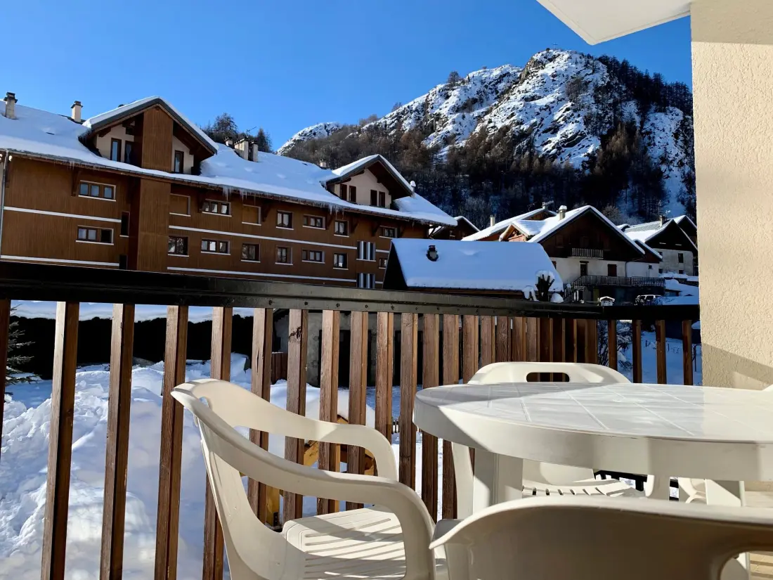 Résidence Le Praz
