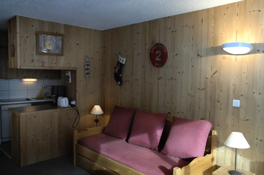 Résidence Le Praz