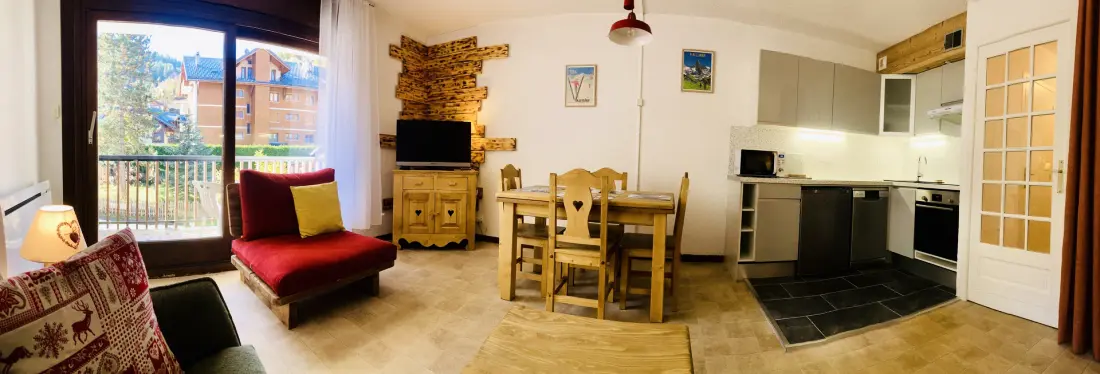 Résidence Le Praz