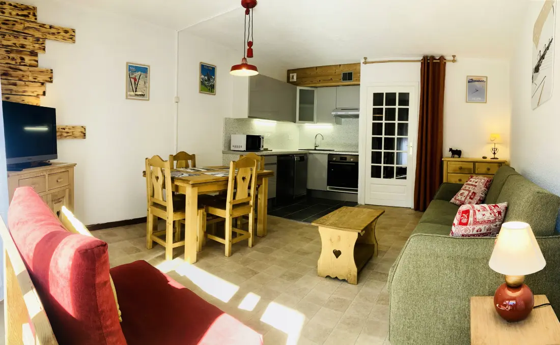 Résidence Le Praz