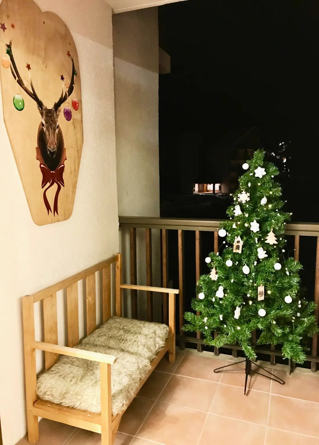 Résidence Le Praz
