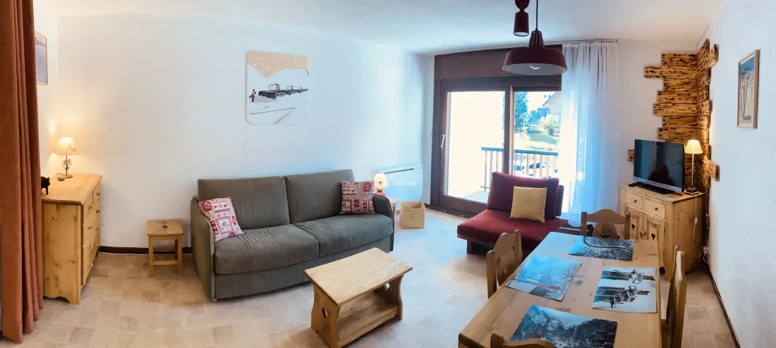 Résidence Le Praz