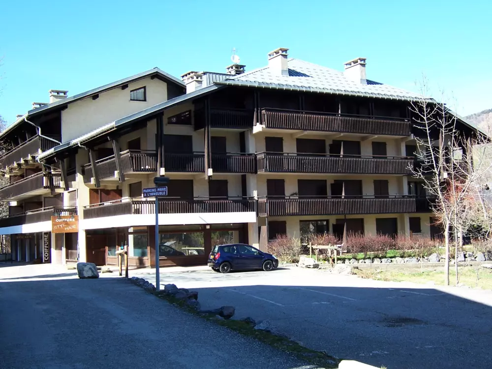 Résidence Le Rocher Saint Pierre