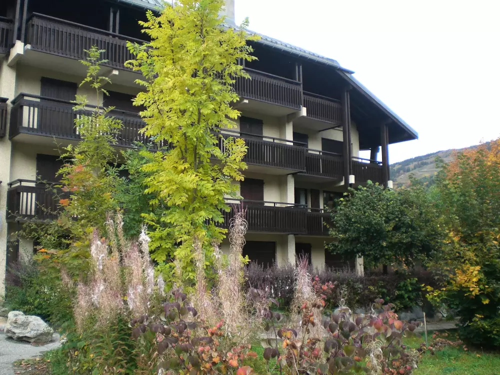 Résidence Le Rocher Saint Pierre