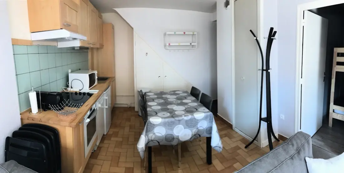 Résidence Les Alpages