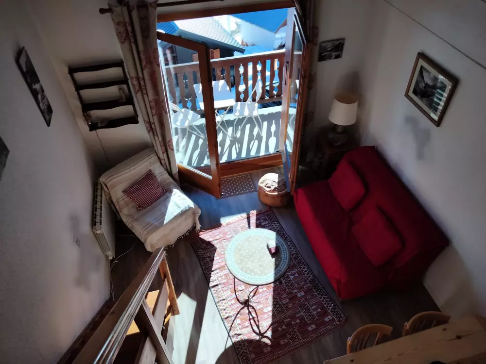 Résidence Les Arolles