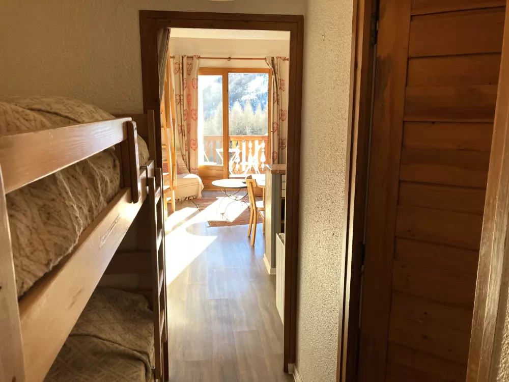 Résidence Les Arolles