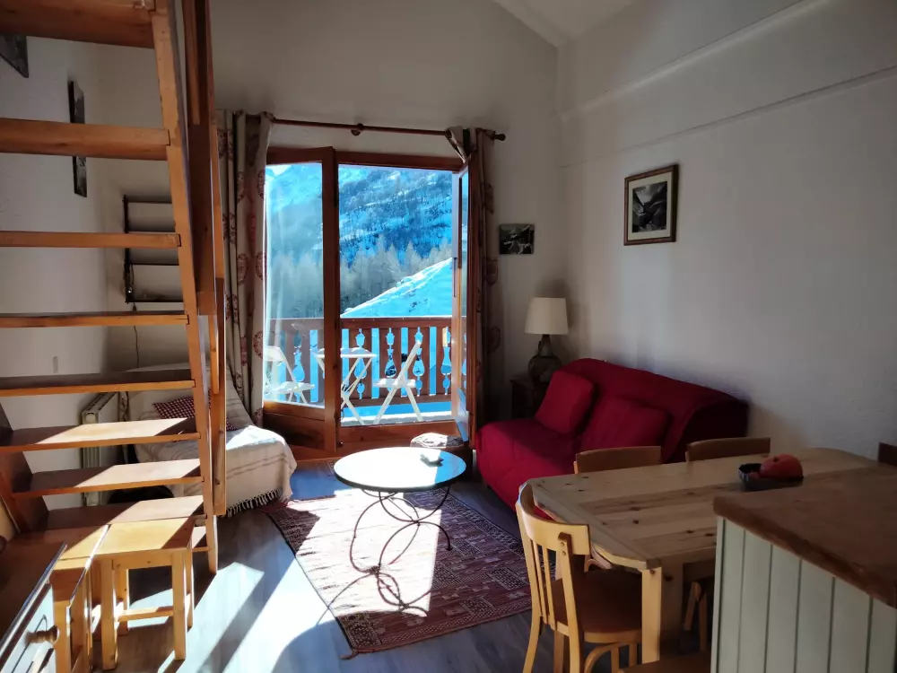 Résidence Les Arolles