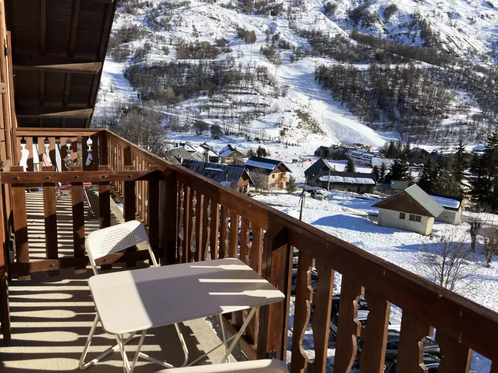 Résidence Les Arolles