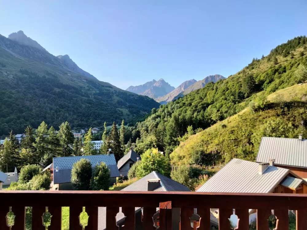 Résidence Les Arolles