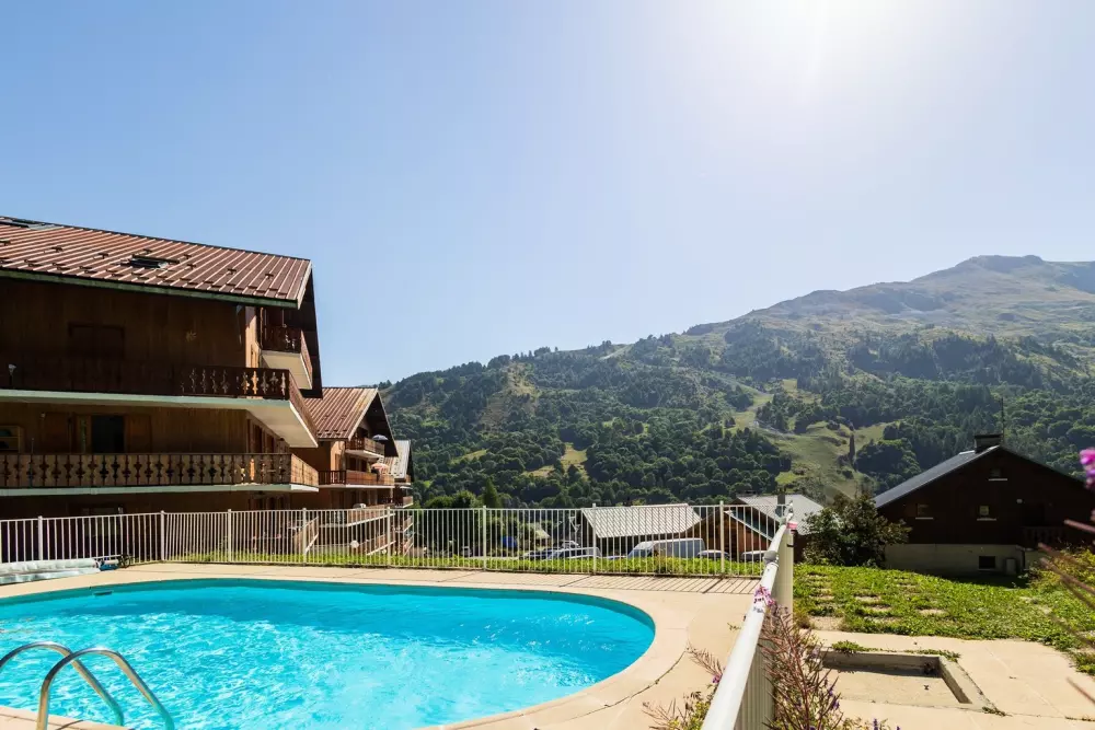 Résidence Les Arolles