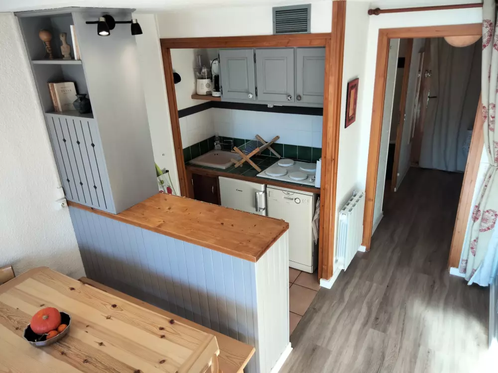 Résidence Les Arolles