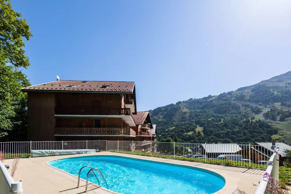 Résidence Les Arolles