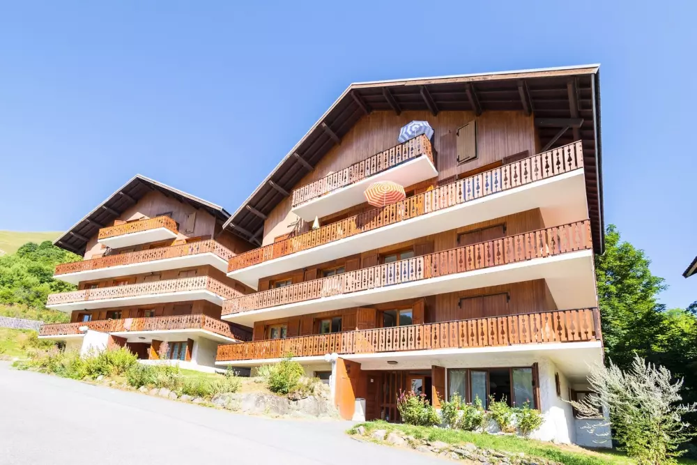 Résidence Les Arolles