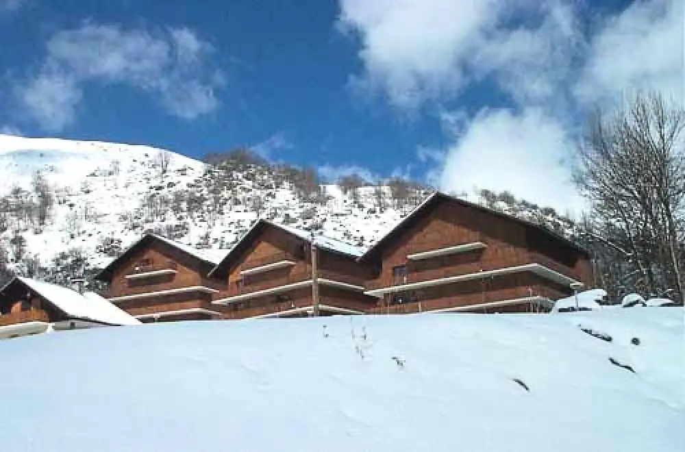 Résidence Les Arolles