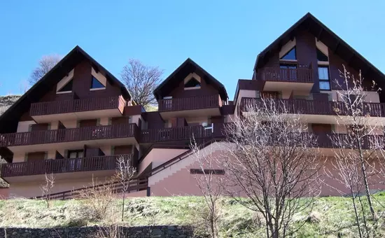 Résidence Les Balcons de Valloire