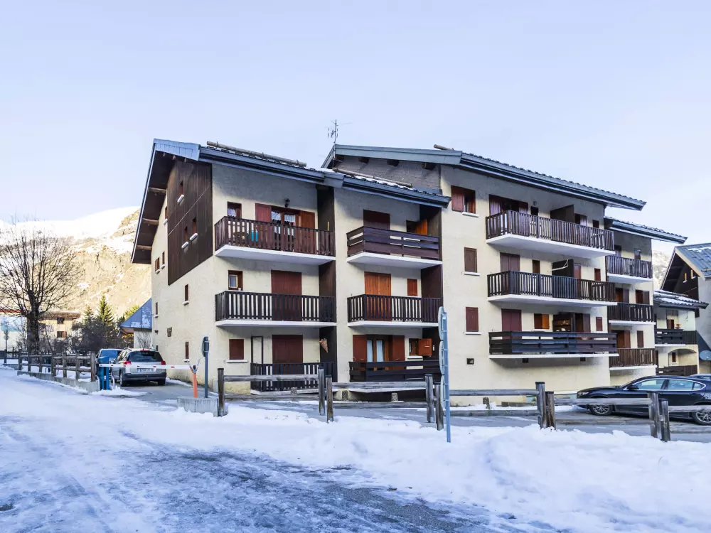 Résidence Les Bergers