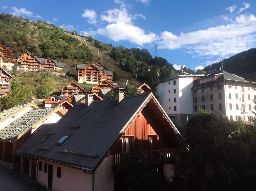 Résidence Les Bergers