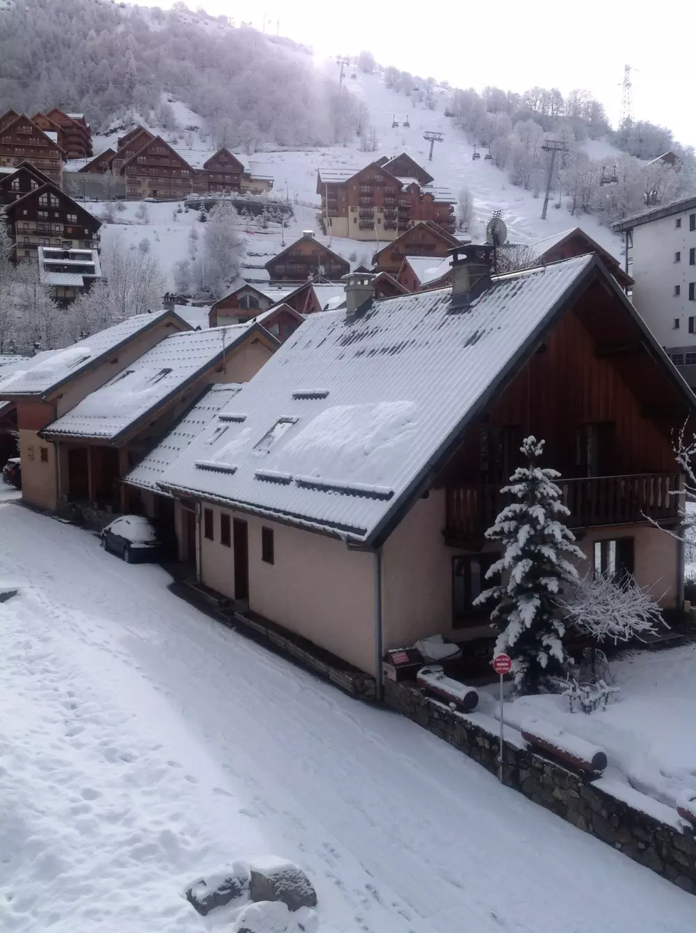 Résidence Les Bergers