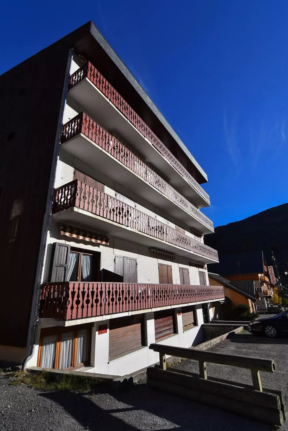 Résidence Les Cassettes