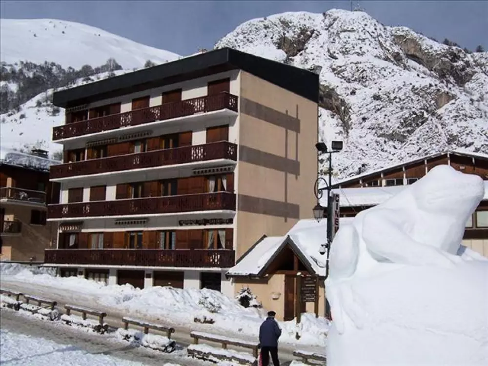 Résidence Les Cassettes