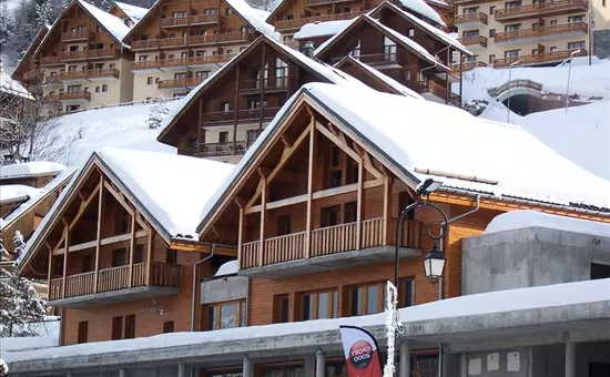 Résidence Les Hauts de Saint Martin