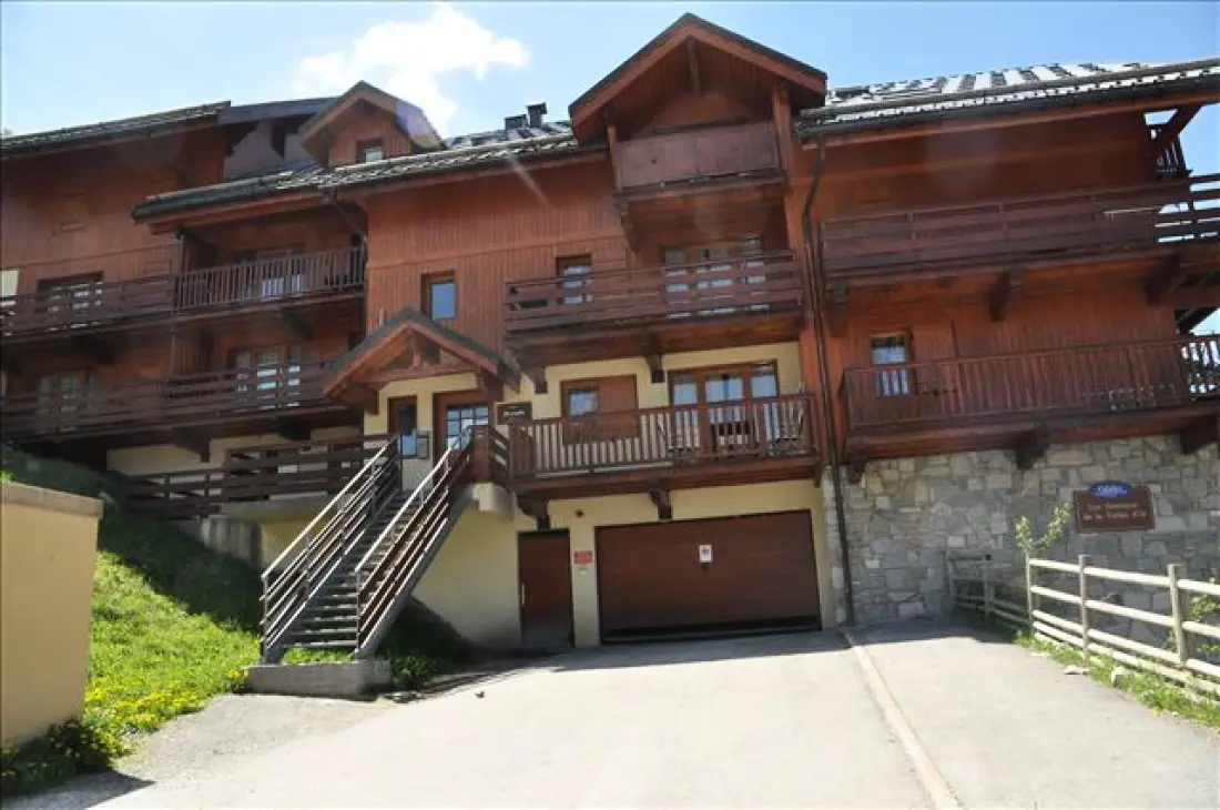 Résidence Les Chalets de la Vallée d'Or