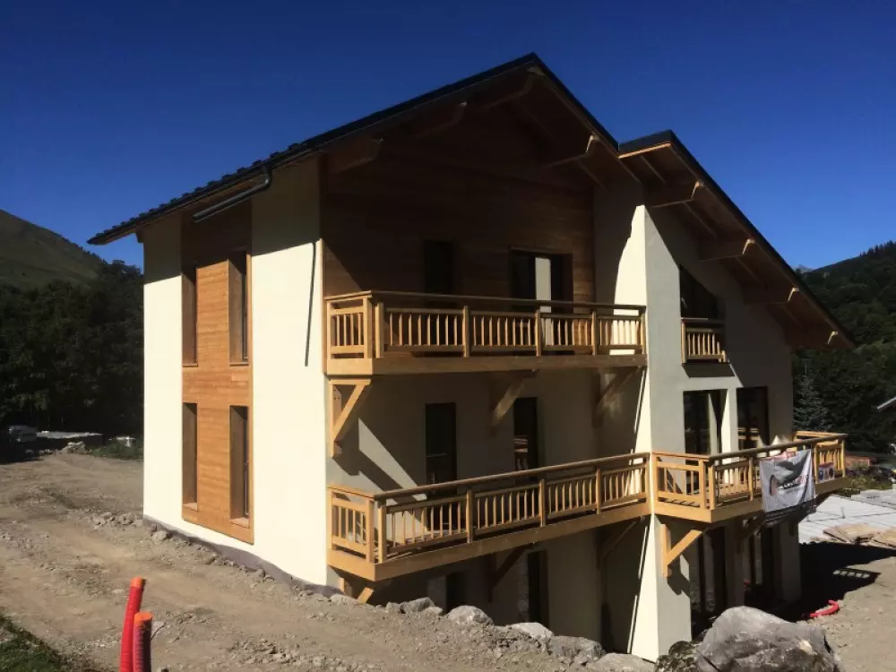Résidence Les Chalets du Grand Galibier