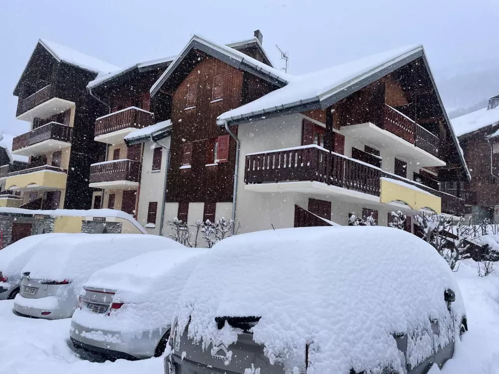 Residence Les Choseaux