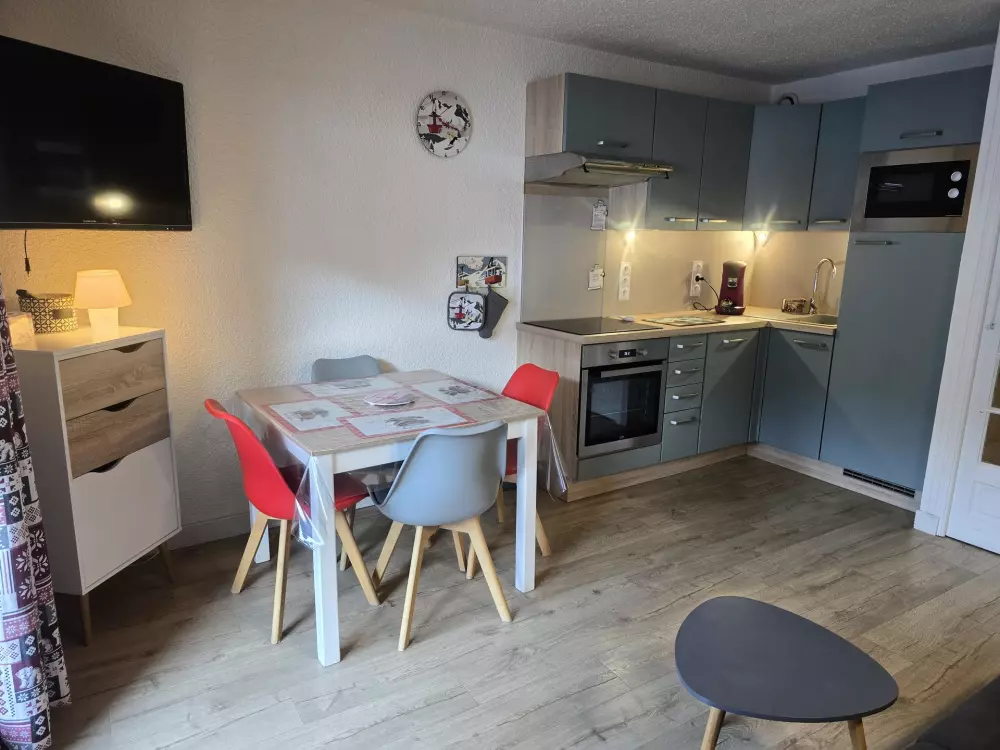 Résidence Les Cretes