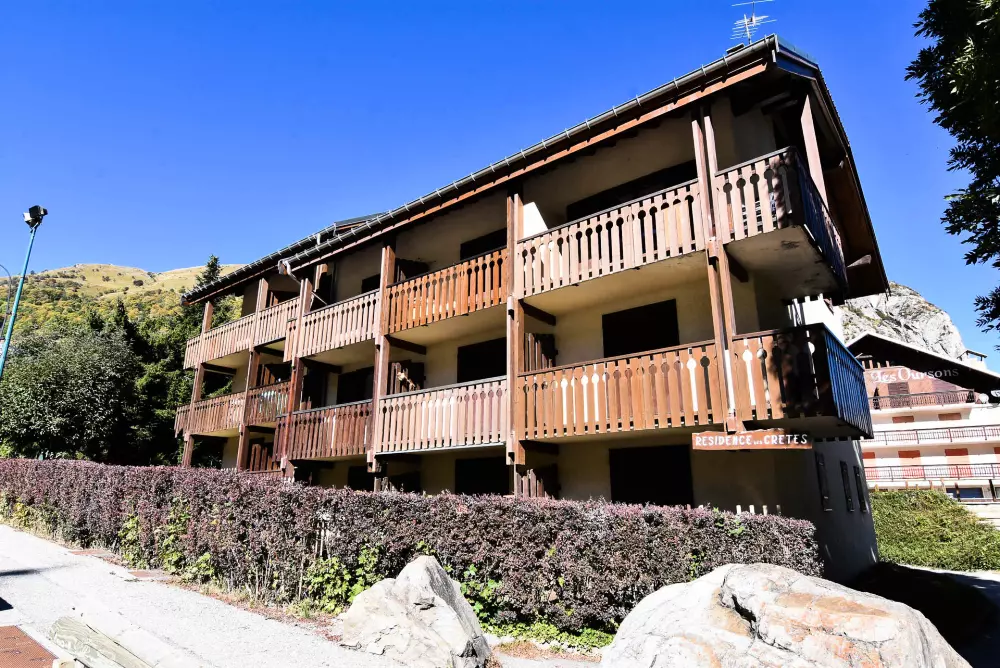 Résidence Les Cretes