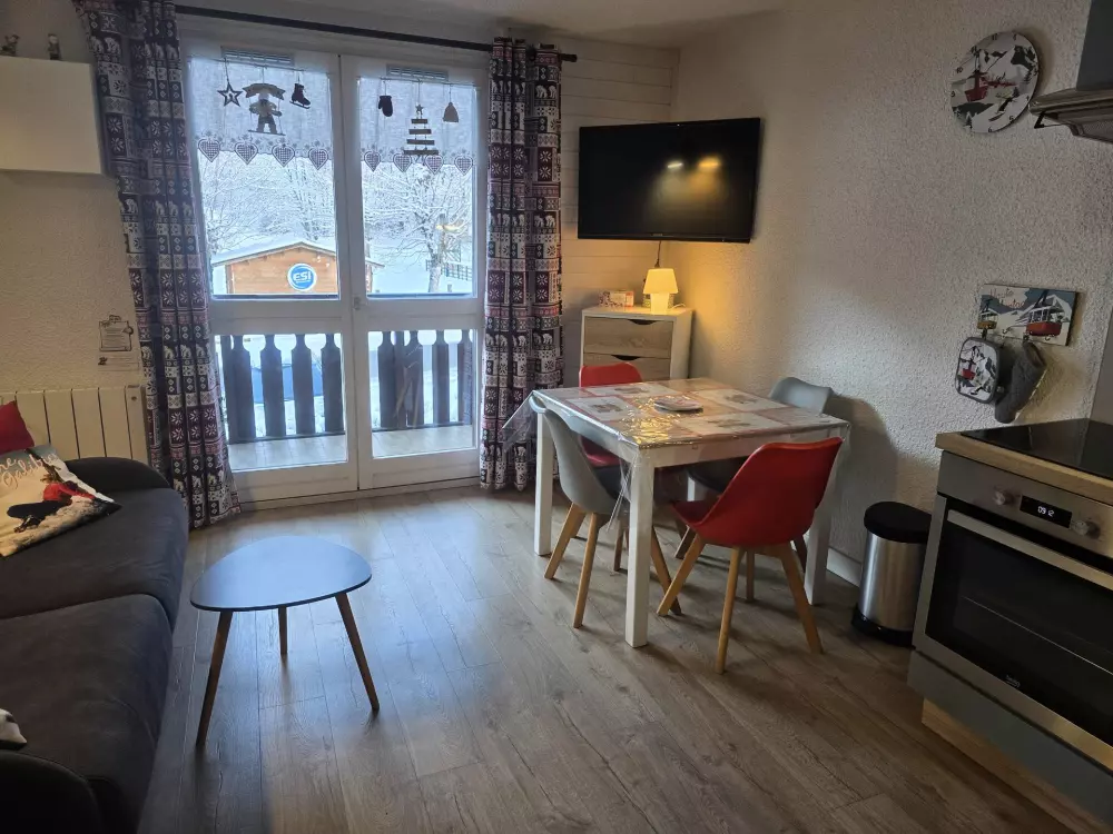 Résidence Les Cretes