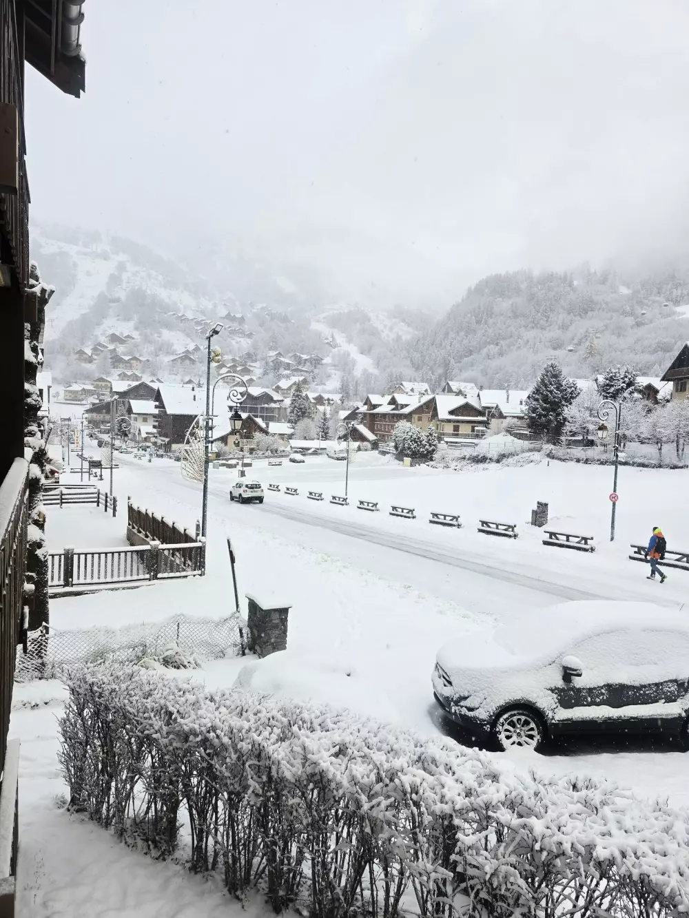 Résidence Les Cretes