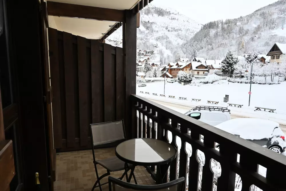 Résidence Les Cretes