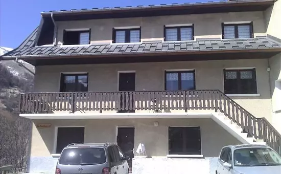 Gîte de France à St Martin D'ecublei 1