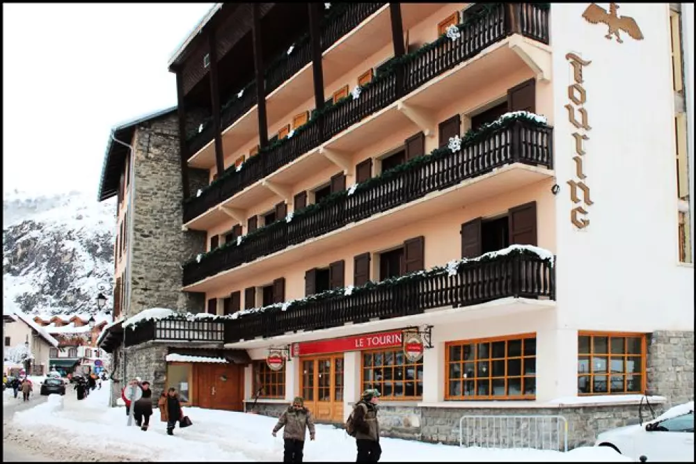 Résidence Les Etoiles des neiges