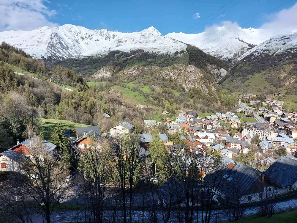 Résidence Les Fermes De L'archaz
