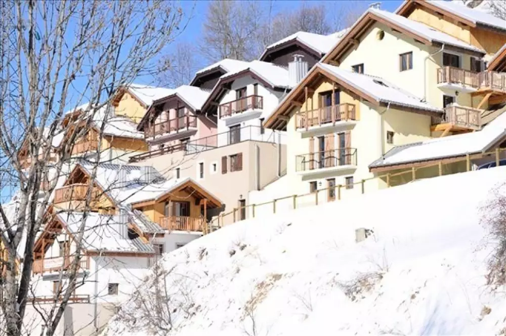 Résidence Les Fermes De L'archaz