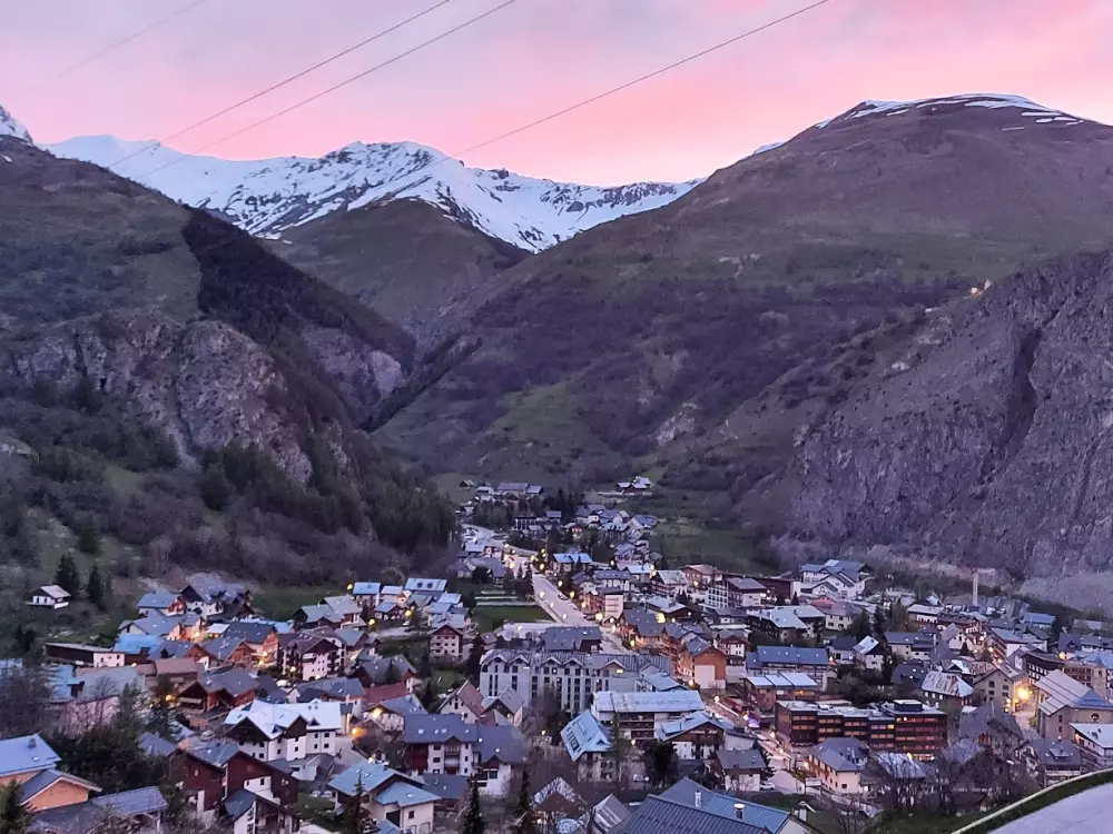 Résidence Les Fermes De L'archaz