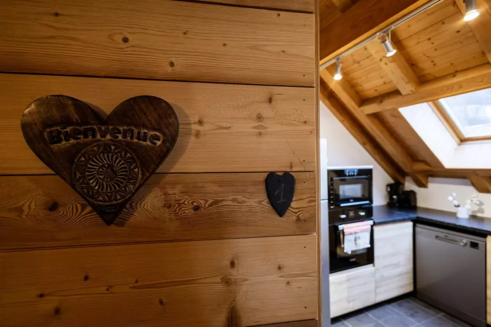 Résidence Les Fermes Du Planet