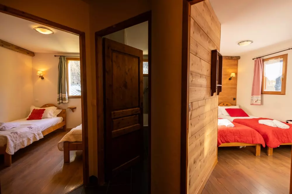 Résidence Les Fermes Du Planet