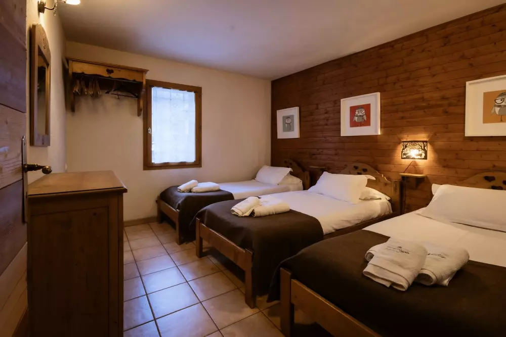 Résidence Les Fermes Du Planet