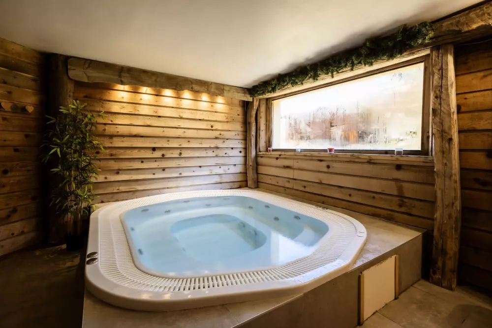 Résidence Les Fermes Du Planet