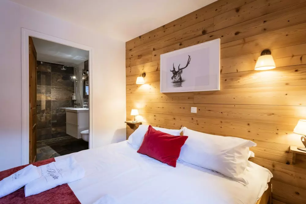 Résidence Les Fermes Du Planet